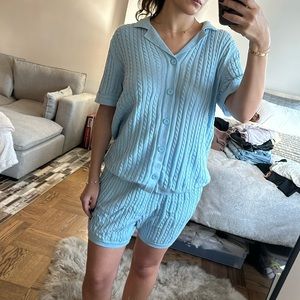 Reuben Oliver Knit Set